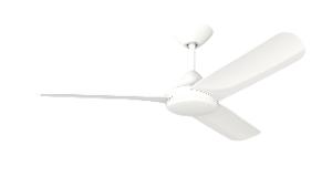 C/FAN X-OVER 48IN 1220MM DC 3BL WHITE