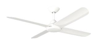 C/FAN X-OVER 52IN 1320MM DC 4BL WHITE