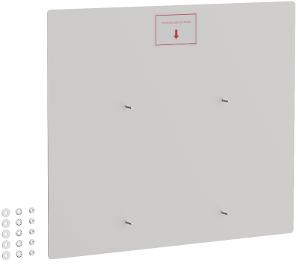 BACK PLATE TO SUIT VF118 LOAD CENTRE BACK PLATE TO SUIT VF118 LOAD CENTRE