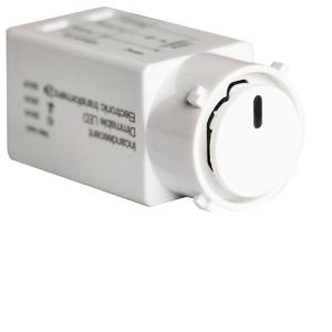 ELECTRONIC PUSH BUTTON DIMMER