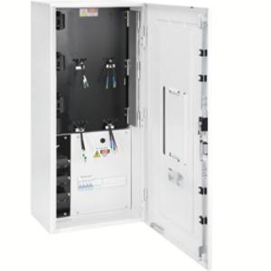 GROUP METERING ENCL VIC 4 METERS WIRED GROUP METERING ENCL VIC 4 METERS WIRED