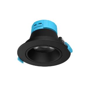 LED DOWNLIGHT DULAR FIXED 7W CCT BLK LED DOWNLIGHT DULAR FIXED 7W CCT BLK