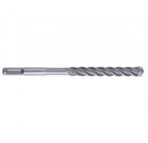 SDS PLUS 4 CUTTER 5.0 X 170MM - 10 PACK SDS PLUS 4 CUTTER 5.0 X 170MM - 10 PACK