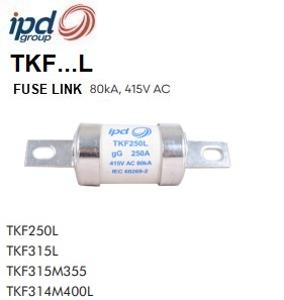 BOLT-IN FUSE CENTRE TAG 315A 415V BOLT-IN FUSE CENTRE TAG 315A 415V