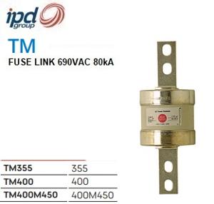 FUSE LINK CENTRE TAG 400A/450MS 660V FUSE LINK CENTRE TAG 400A/450MS 660V