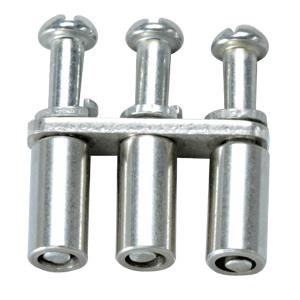 SHORTING LINK TERMINAL CTS2.5UN 10 WAY SHORTING LINK TERMINAL CTS2.5UN 10 WAY