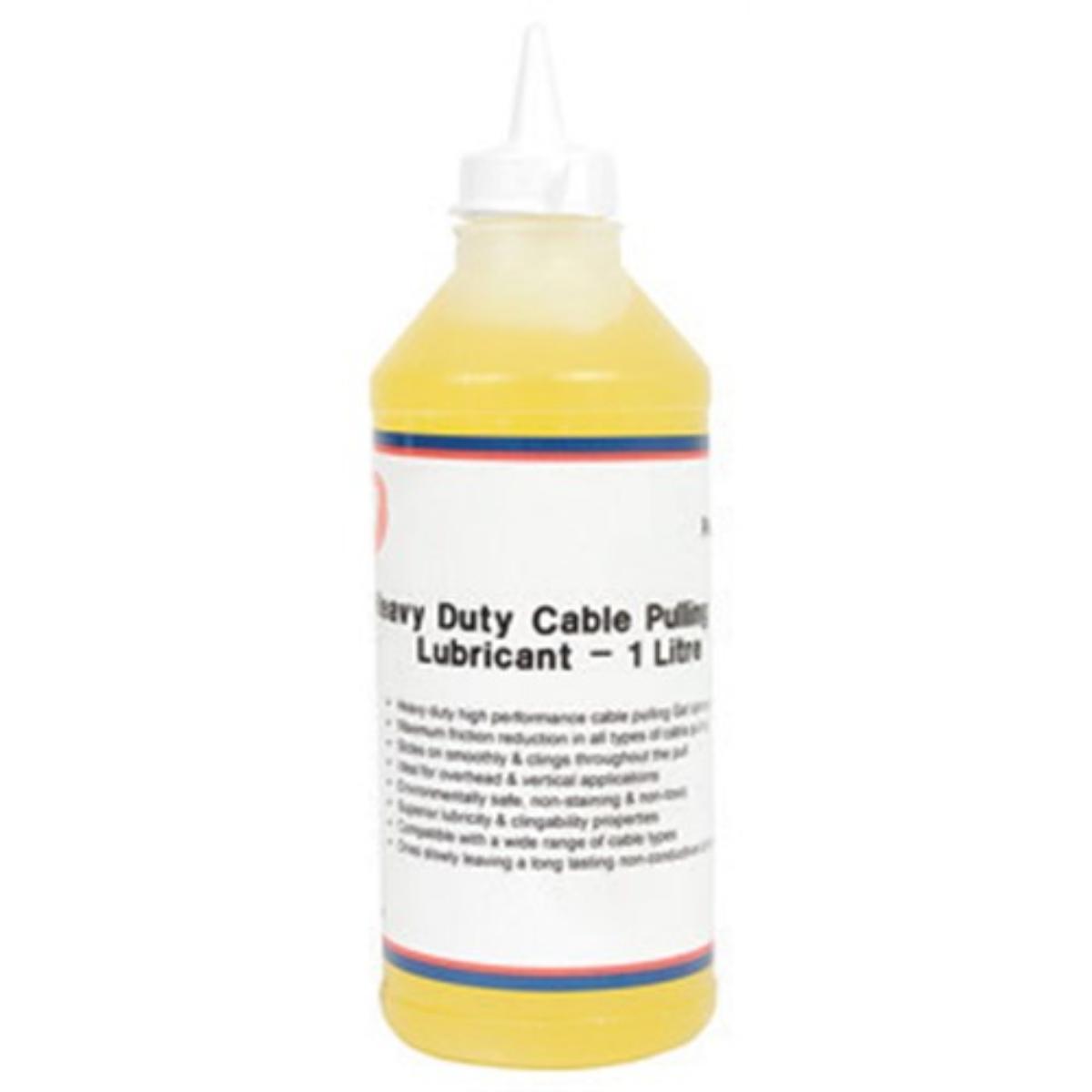 H/D CABLE PULLING GEL LUBRICANT 1 LITRE