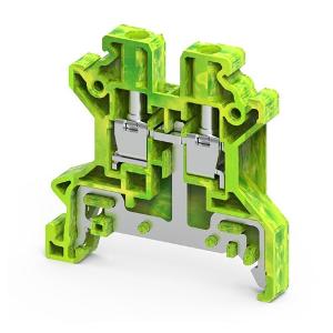 EARTH TERMINAL 4MM BLOCK EARTH TERMINAL 4MM BLOCK