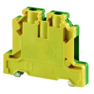 EARTH TERMINAL 6MM BLOCK EARTH TERMINAL 6MM BLOCK