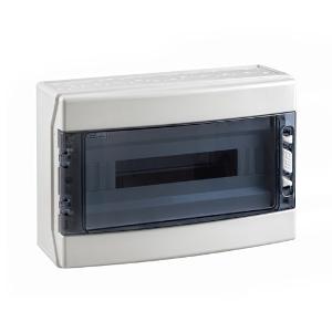 W/P LOAD CENTRE IP65 18P 1X18 TRANS LID W/P LOAD CENTRE IP65 18P 1X18 TRANS LID
