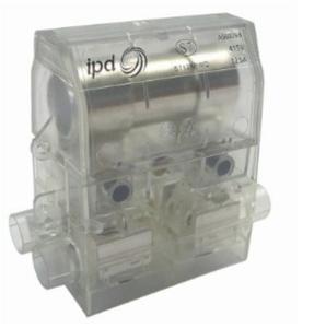 METER ISOLATION LINK 125A CLEAR F/W QLD METER ISOLATION LINK 125A CLEAR F/W QLD