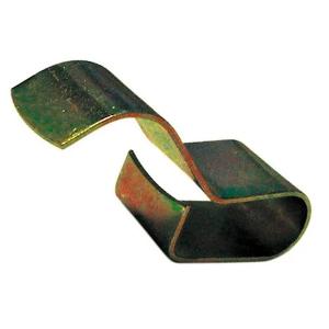 SPRING/GIRDER CLIP 25MM-32MM 100 PIECES