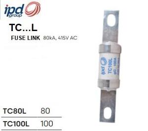 BOLT-IN FUSE CENTRE TAG 100A 415V BOLT-IN FUSE CENTRE TAG 100A 415V
