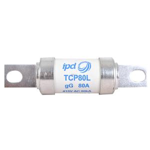 BOLT-IN FUSE OFFSET TAG 100A 415V