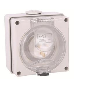 APPLIANCE INLET SINGLE PHASE 15A 3 PIN F APPLIANCE INLET SINGLE PHASE 15A 3 PIN F