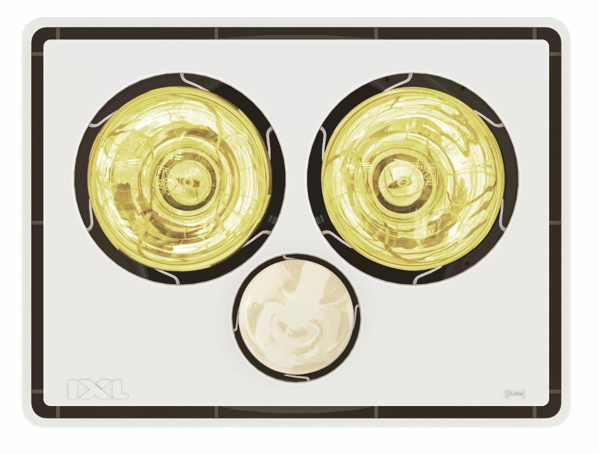 BATHROOM AND LIGHT HEATER VIVID 2HEAT