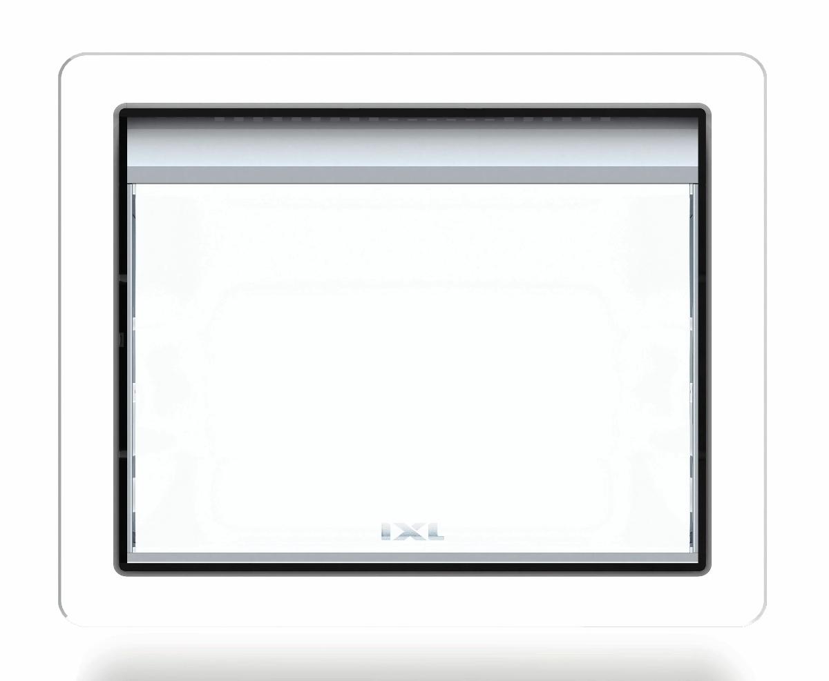 BATHROOM CEILING HEATER LUMINATE WHITE