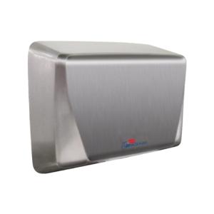 HAND DRYER TURBO-SLIM AUTOMATIC S/STEEL HAND DRYER TURBO-SLIM AUTOMATIC S/STEEL