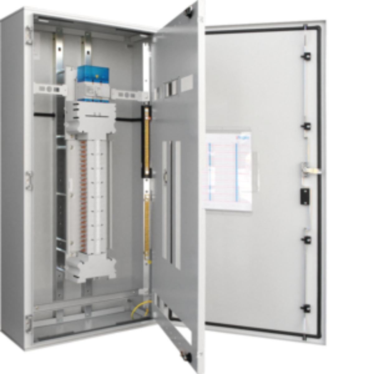 ELITE PANELBOARD 24P 250A ISOL GREY