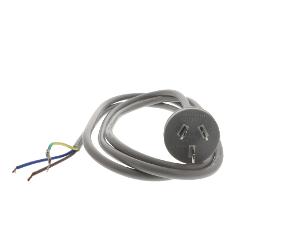 FLEX & PLUG 10A 3PIN 1.7M GREY