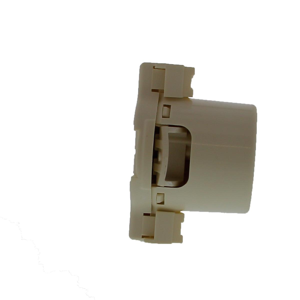 QUICK CONNECT SURFACE SOCKET 10A 250V