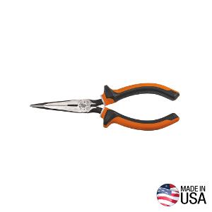 LONG NOSE PLIERS 1000V INSUL 7IN 175mm LONG NOSE PLIERS 1000V INSUL 7IN 175mm