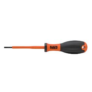 VDE INSUL SCREWDRIVER  1000V 2.5 X 75mm