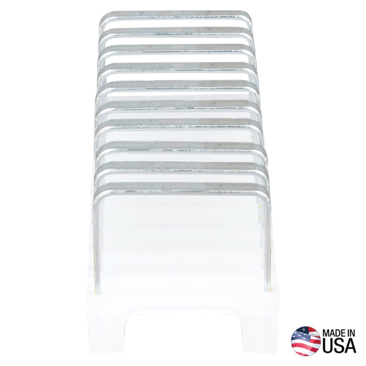 INSULATE STAPLES 31/64INX13/64IN 300PK