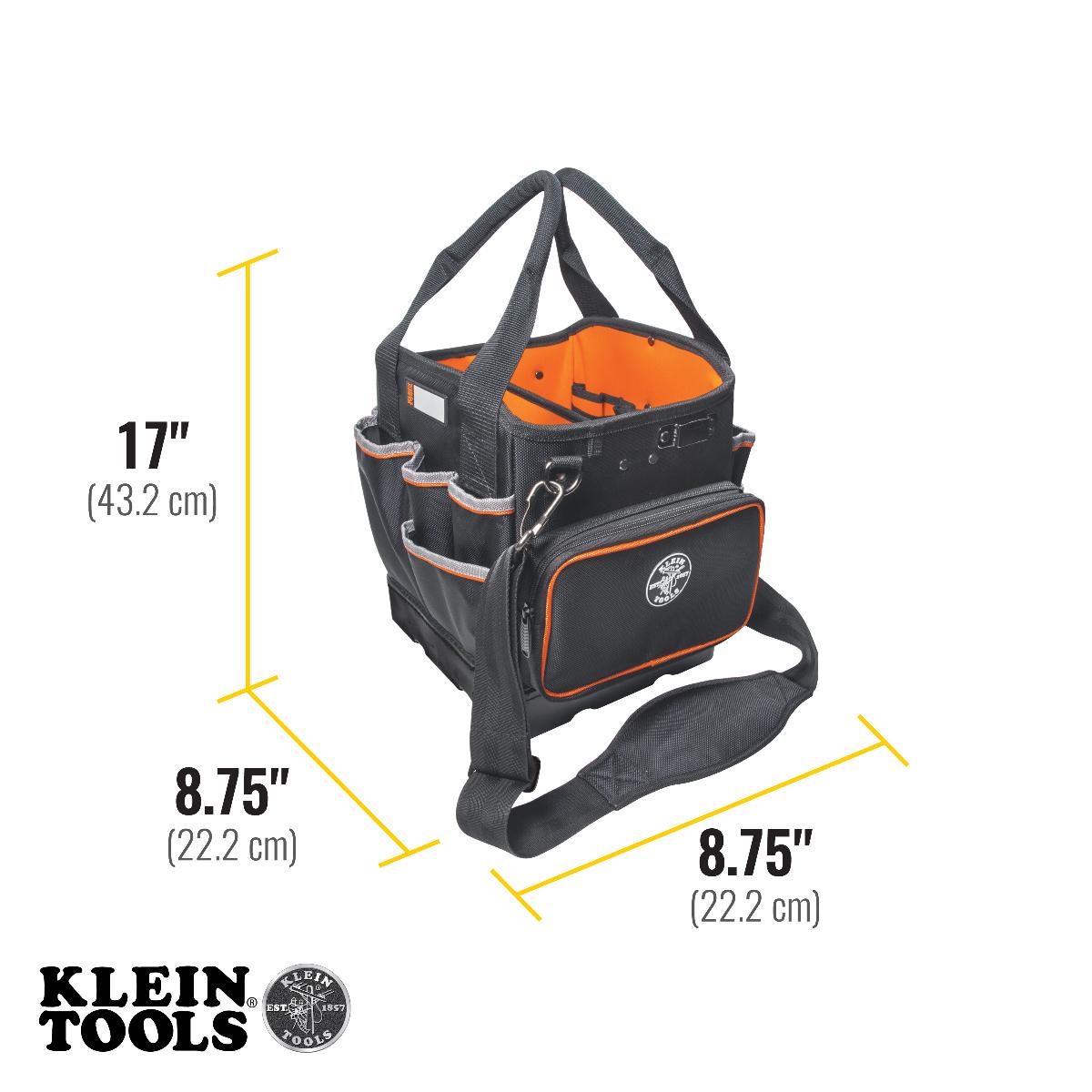 TRADESMAN PRO TOOL TOTE BAG 40 POCKETS