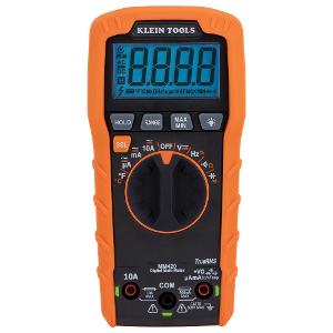 DIGITAL AUTO RANGING MULTIMETER TRMS