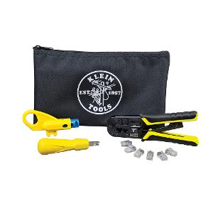 TWISTED PAIR INSTALLATION KIT & POUCH