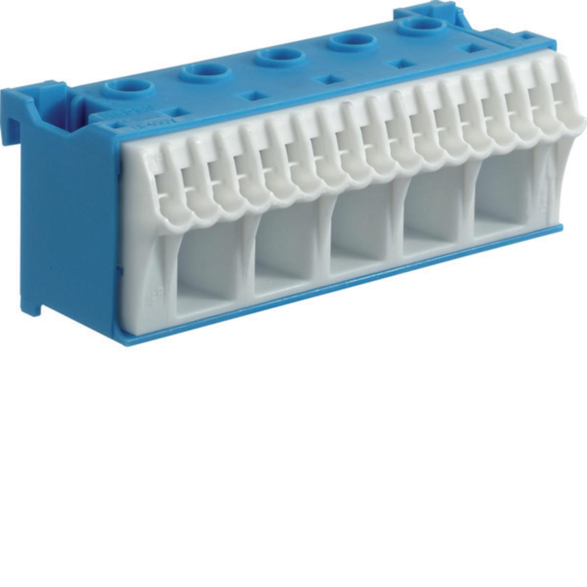 TERMINAL BLK QUICK CONNECT NEUTRAL 22CON