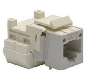 HIGHWAY MODULAR JACK 8P4C GREY HIGHWAY MODULAR JACK 8P4C GREY
