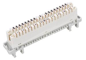 PROFIL DISCONNECT MODULE 1/0 10PR 10PK PROFIL DISCONNECT MODULE 1/0 10PR 10PK