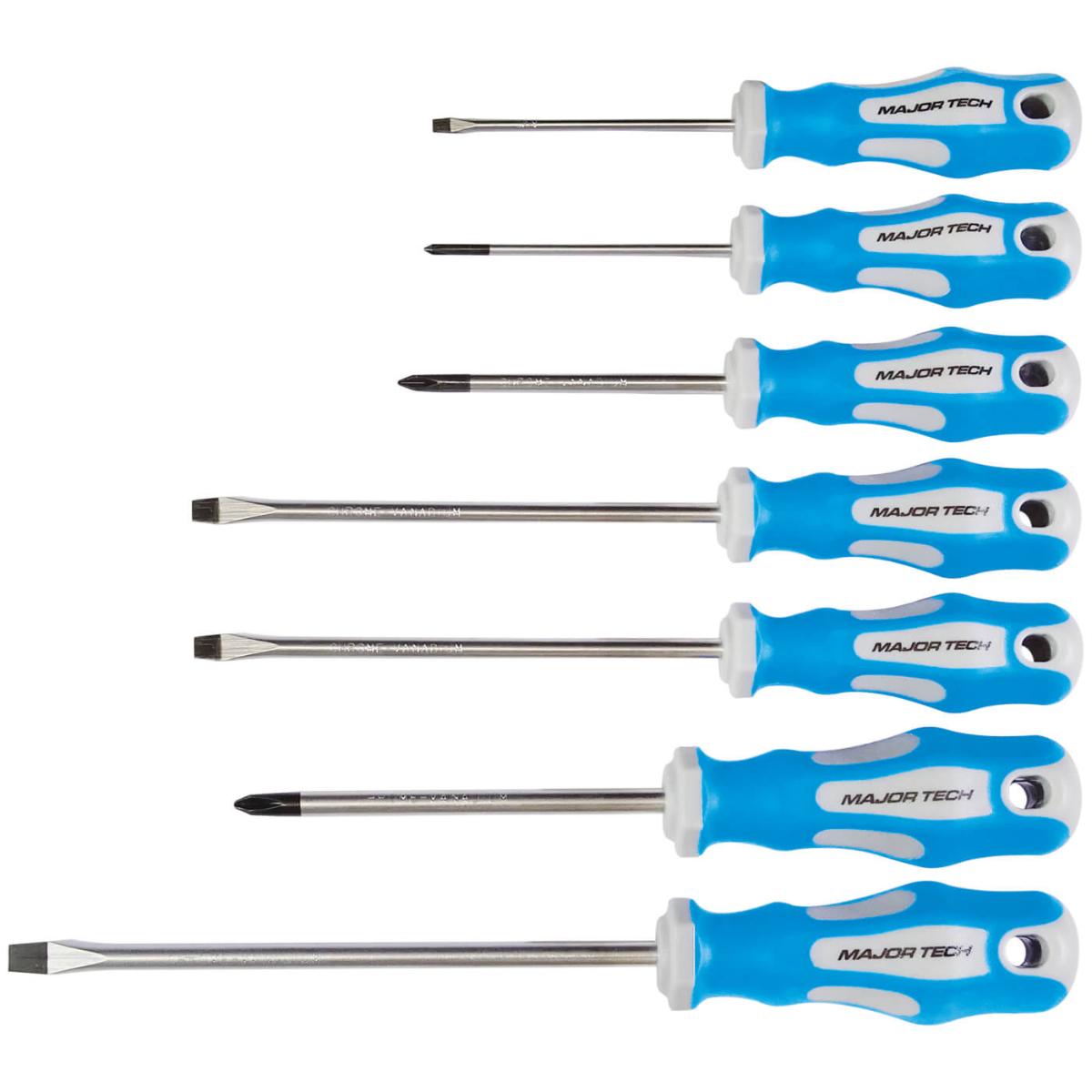 ENGINEERS SCREWDRIVER SET 6PCE