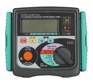 KYORITSU 5406A DIGITAL ELCB RCD TESTER