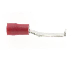 INSULATED 3MM LIP BLADE D/G RED 50PK