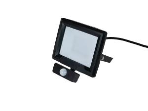 LED FLOOD + PIR HILUME 20W 4000K IP65 LED FLOOD + PIR HILUME 20W 4000K IP65