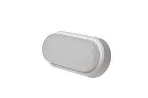 LED BULKHEAD OVAL 12W CCT 230 X 105 LED BULKHEAD OVAL 12W CCT 230 X 105