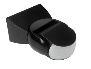 PROTON MULTI-DIRECT 180DEG PIR IP54 BLK PROTON MULTI-DIRECT 180DEG PIR IP54 BLK