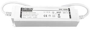 LED STRIP DRIVER VEGAS 24V 100W CV IP67 LED STRIP DRIVER VEGAS 24V 100W CV IP67