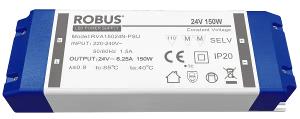 LED STRIP DRIVER VEGAS 24V 150W CV IP20 LED STRIP DRIVER VEGAS 24V 150W CV IP20