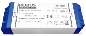 LED STRIP DRIVER VEGAS 24V 320W CV IP20 LED STRIP DRIVER VEGAS 24V 320W CV IP20