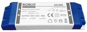 LED STRIP DRIVER 60W 24V IP20 CV LED STRIP DRIVER 60W 24V IP20 CV