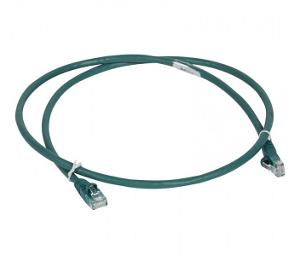 PATCHLEAD CAT6 RJ45 U/UTP GREEN 3M PATCHLEAD CAT6 RJ45 U/UTP GREEN 3M