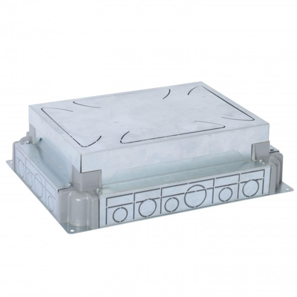 2X4MOD FLOOR BOX AJUSTABLE BACK BOX | Intercom System and Accessories ...