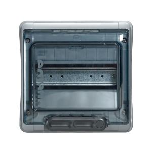 LOAD CENTRE W/P IP65 PLEXO3 8P 1X8 LOAD CENTRE W/P IP65 PLEXO3 8P 1X8