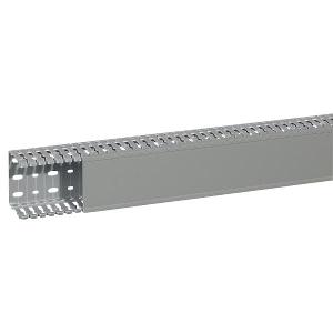 OPEN SLOT DUCT TRANSCAB 80X60MM 2MTR GY OPEN SLOT DUCT TRANSCAB 80X60MM 2MTR GY