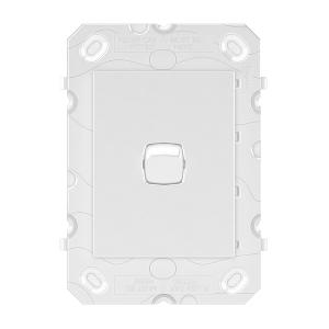ARTEOR 1 GANG VERTICAL SW WHITE ARTEOR 1 GANG VERTICAL SW WHITE