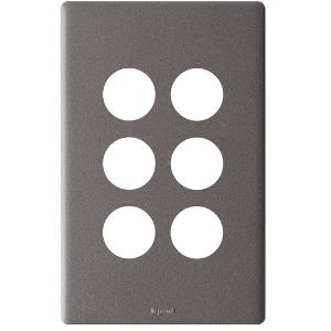 EXCEL E-DED 770/6 GRID&COVER-ONLY UR/GRY EXCEL E-DED 770/6 GRID&COVER-ONLY UR/GRY